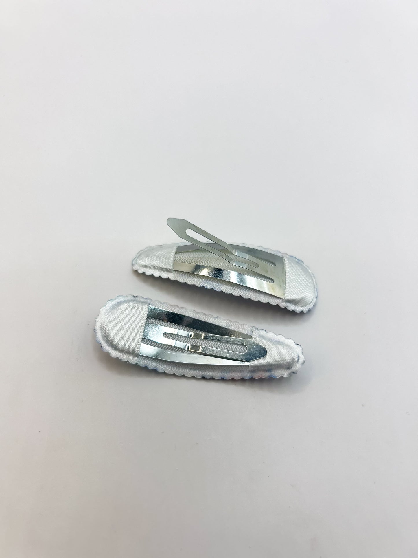 Tropic Floral Hair Barrettes