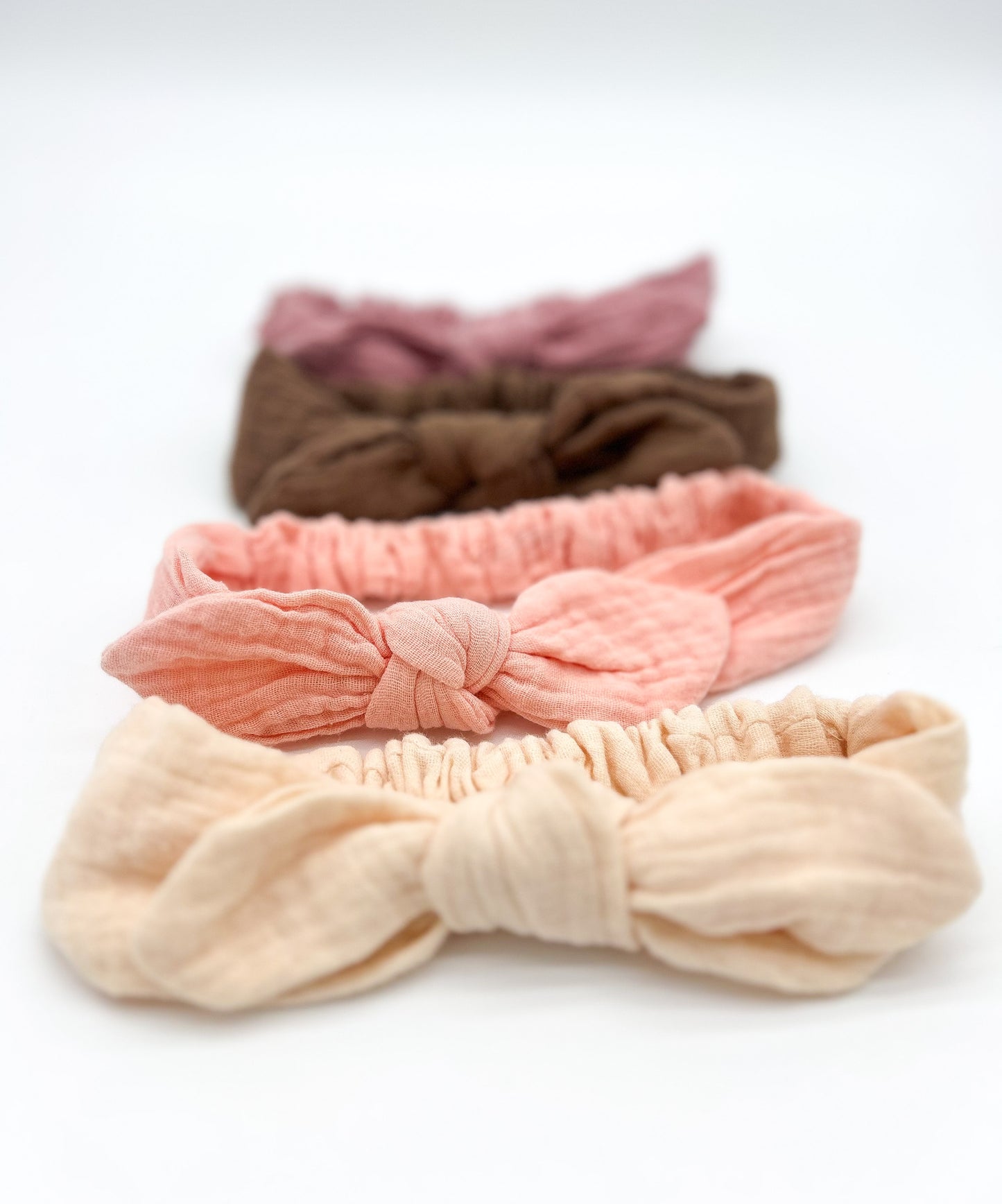 Muslin Cotton Headband