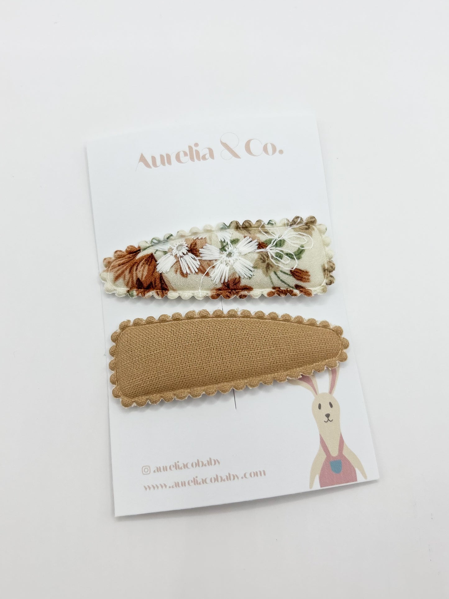 Neutral Squared Barrettes