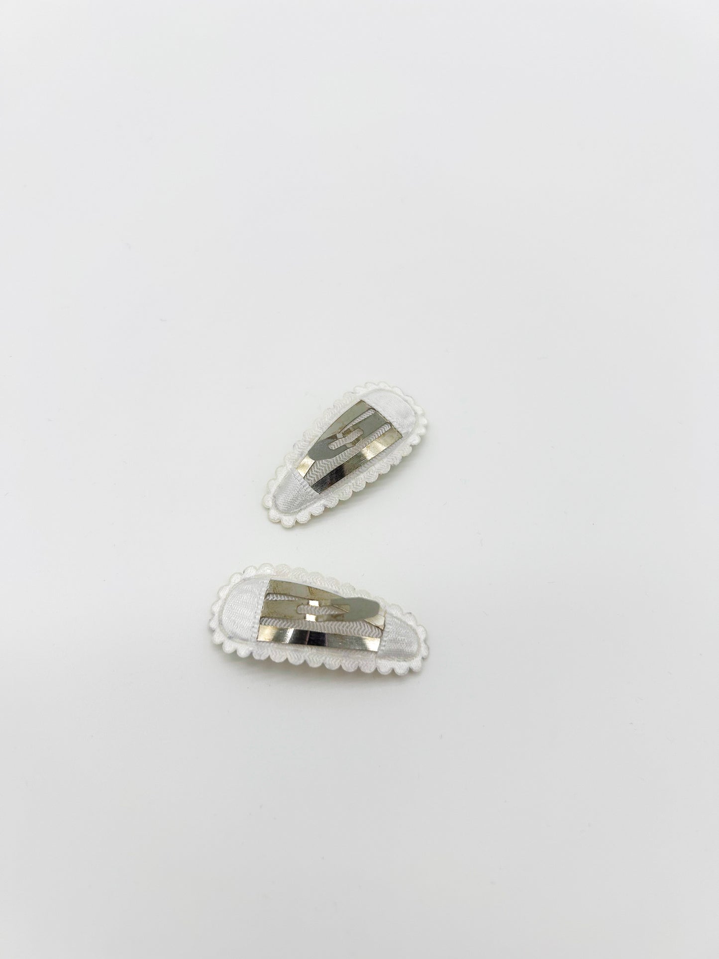 Mini Floral Barrettes