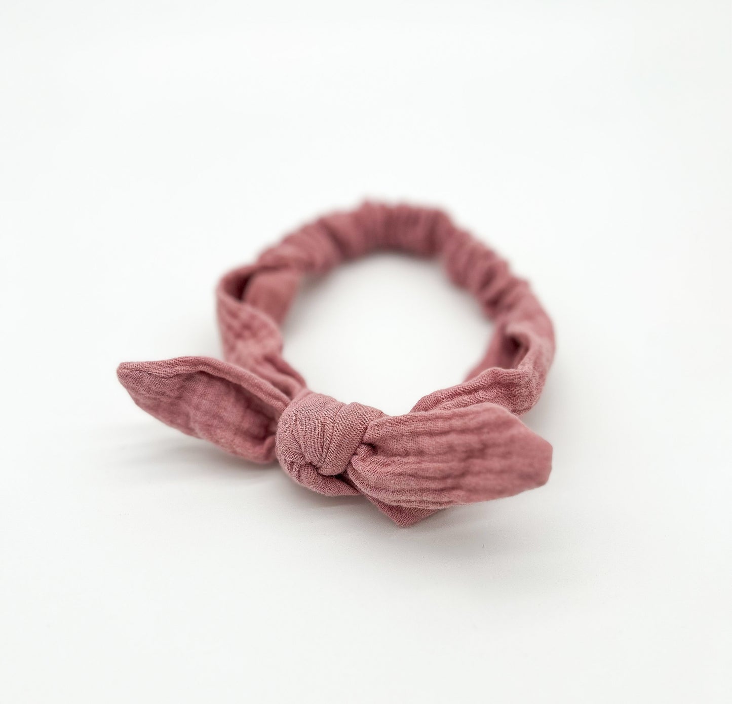 Muslin Cotton Headband