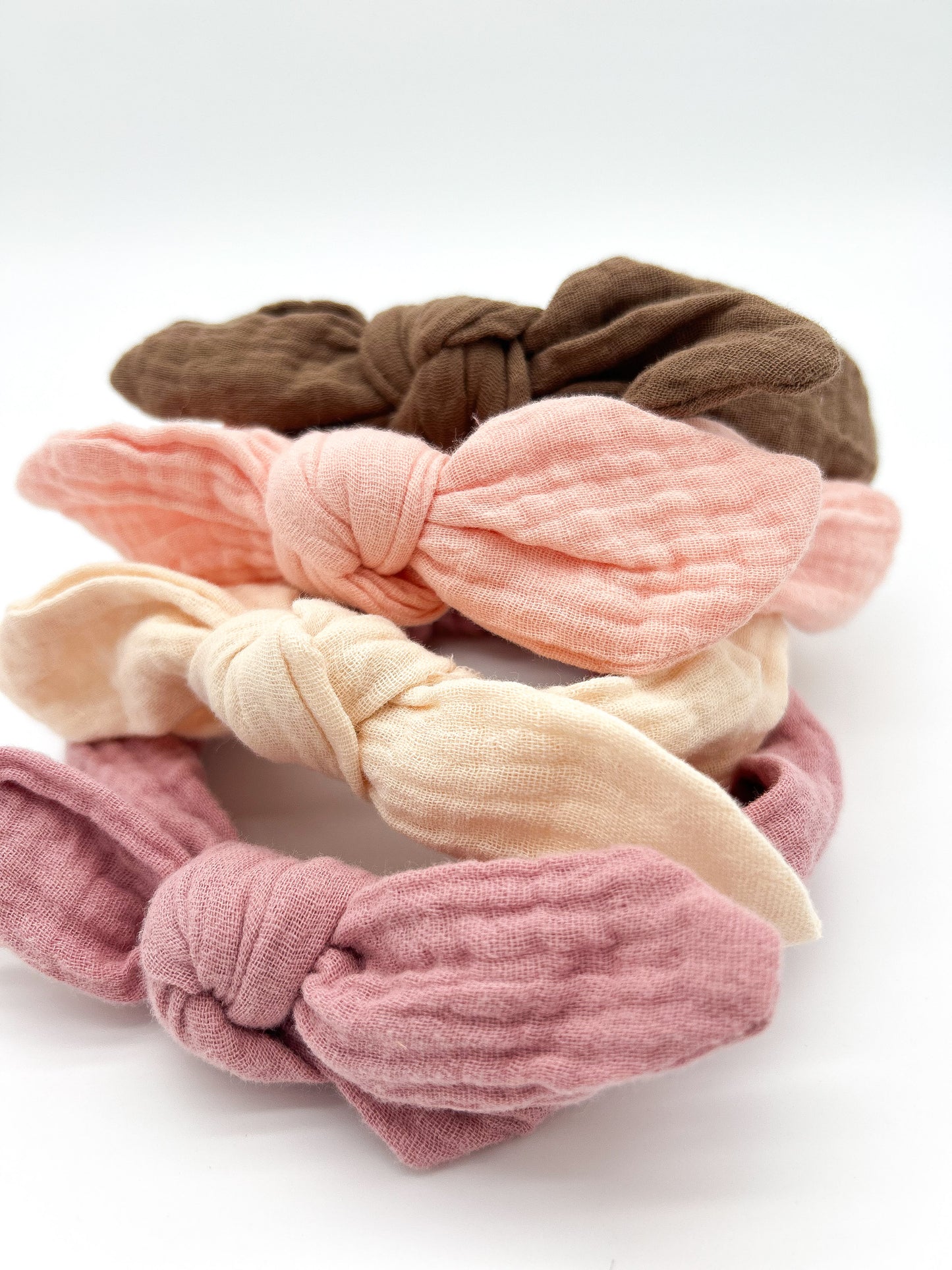 Muslin Cotton Headband