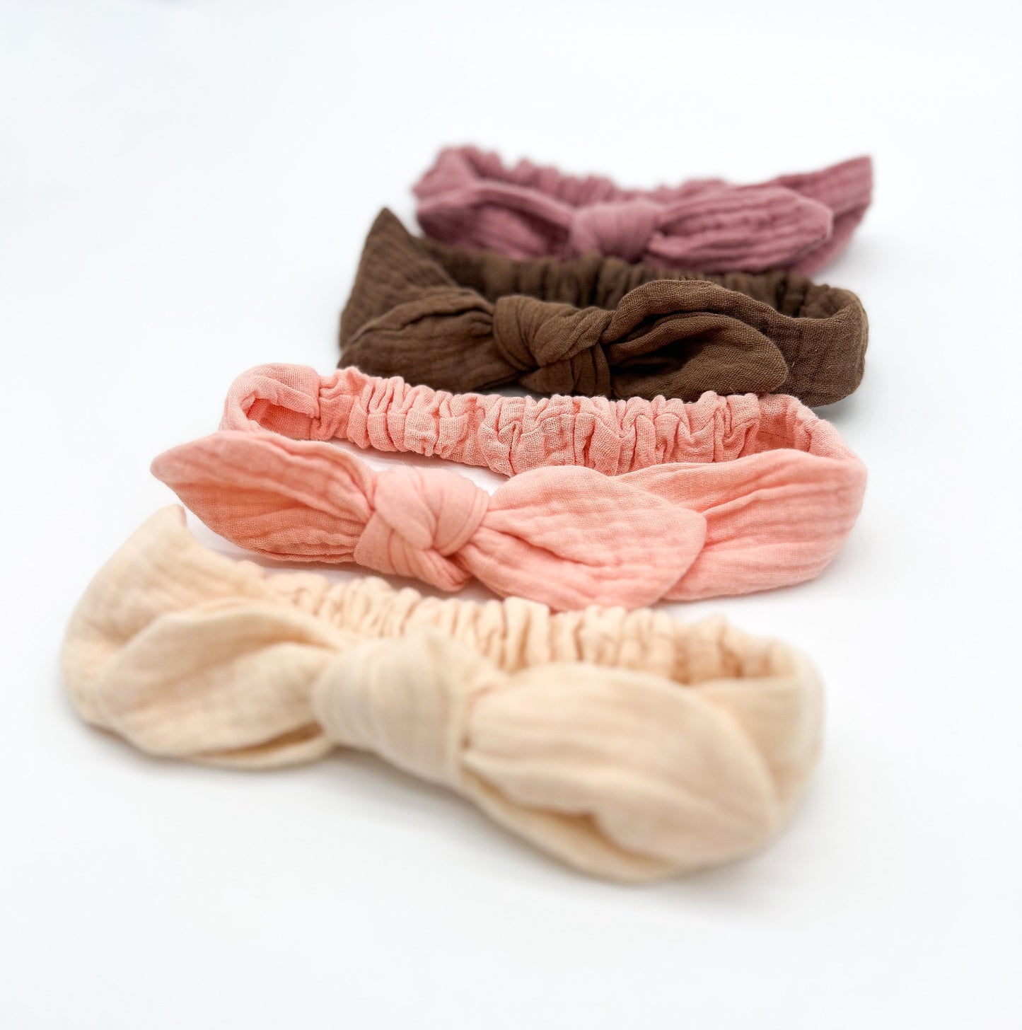Muslin Cotton Headband
