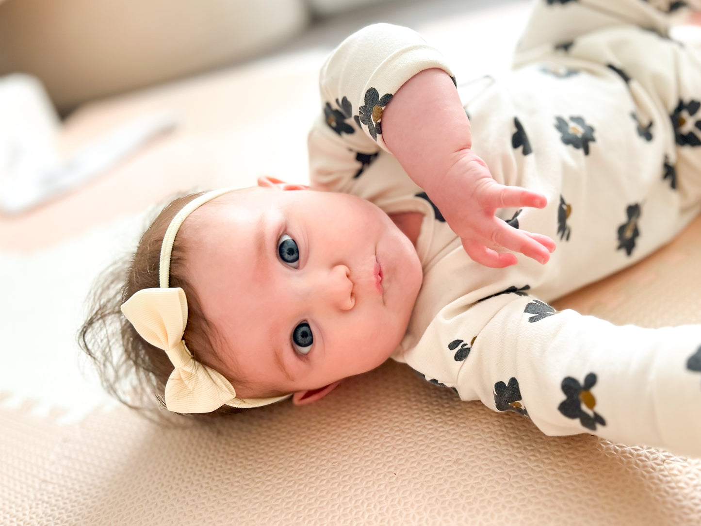 Simple Bow Headband