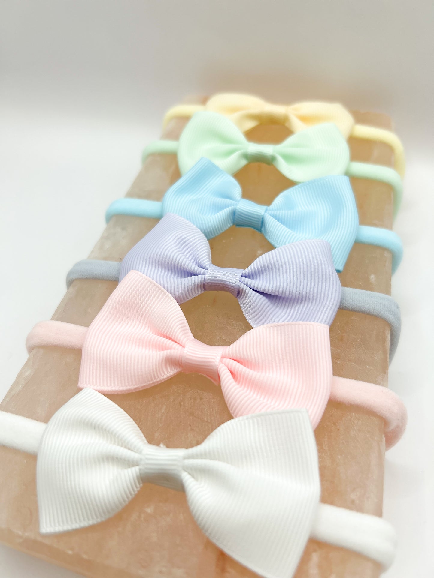 Simple Bow Headband
